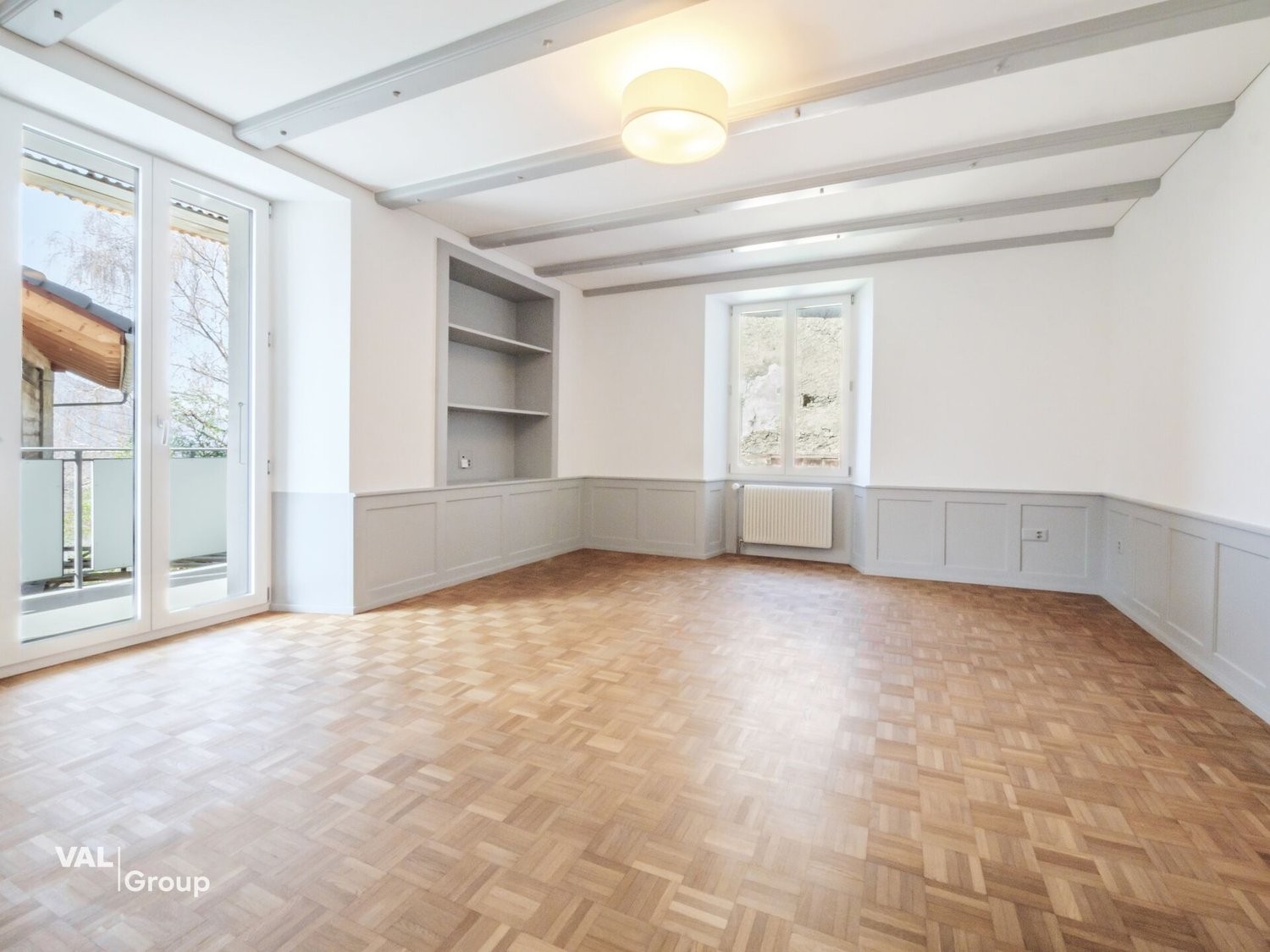 4 ½ rooms apartment