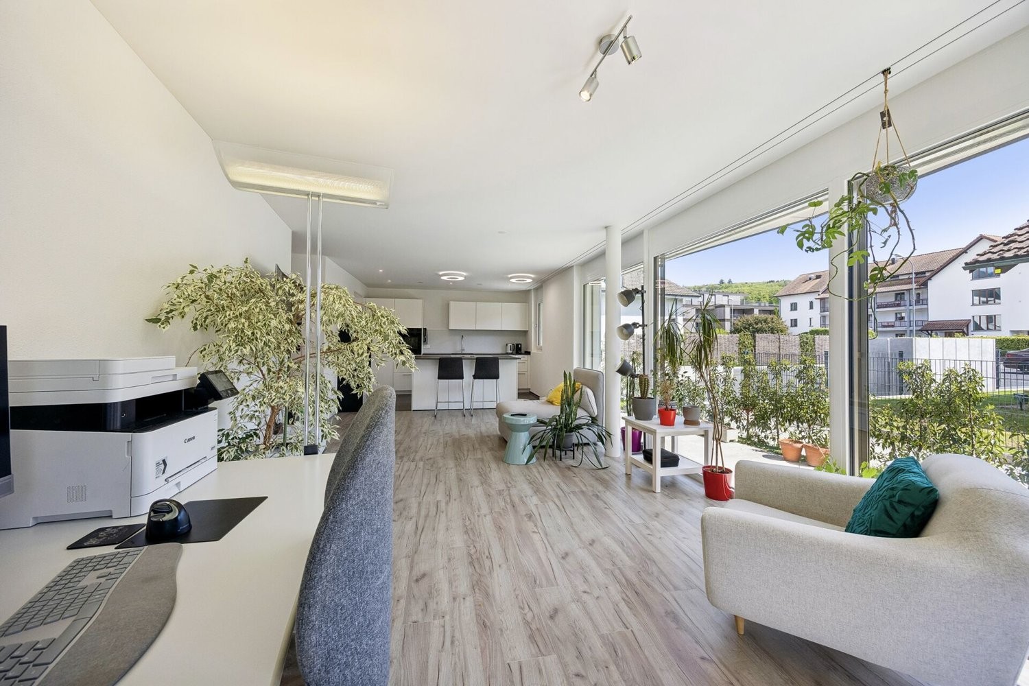 Appartamento di 2 ½ locali