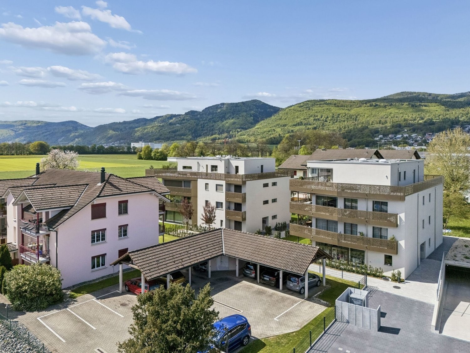 Appartamento di 2 ½ locali