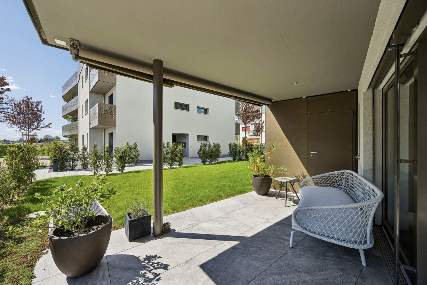 Appartamento di 2 ½ locali