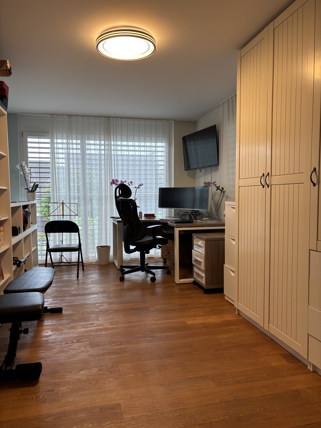 6 ½ rooms single house