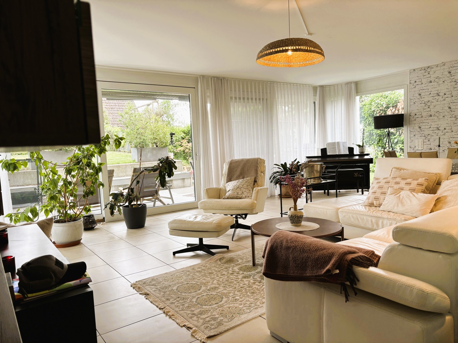 6 ½ rooms single house