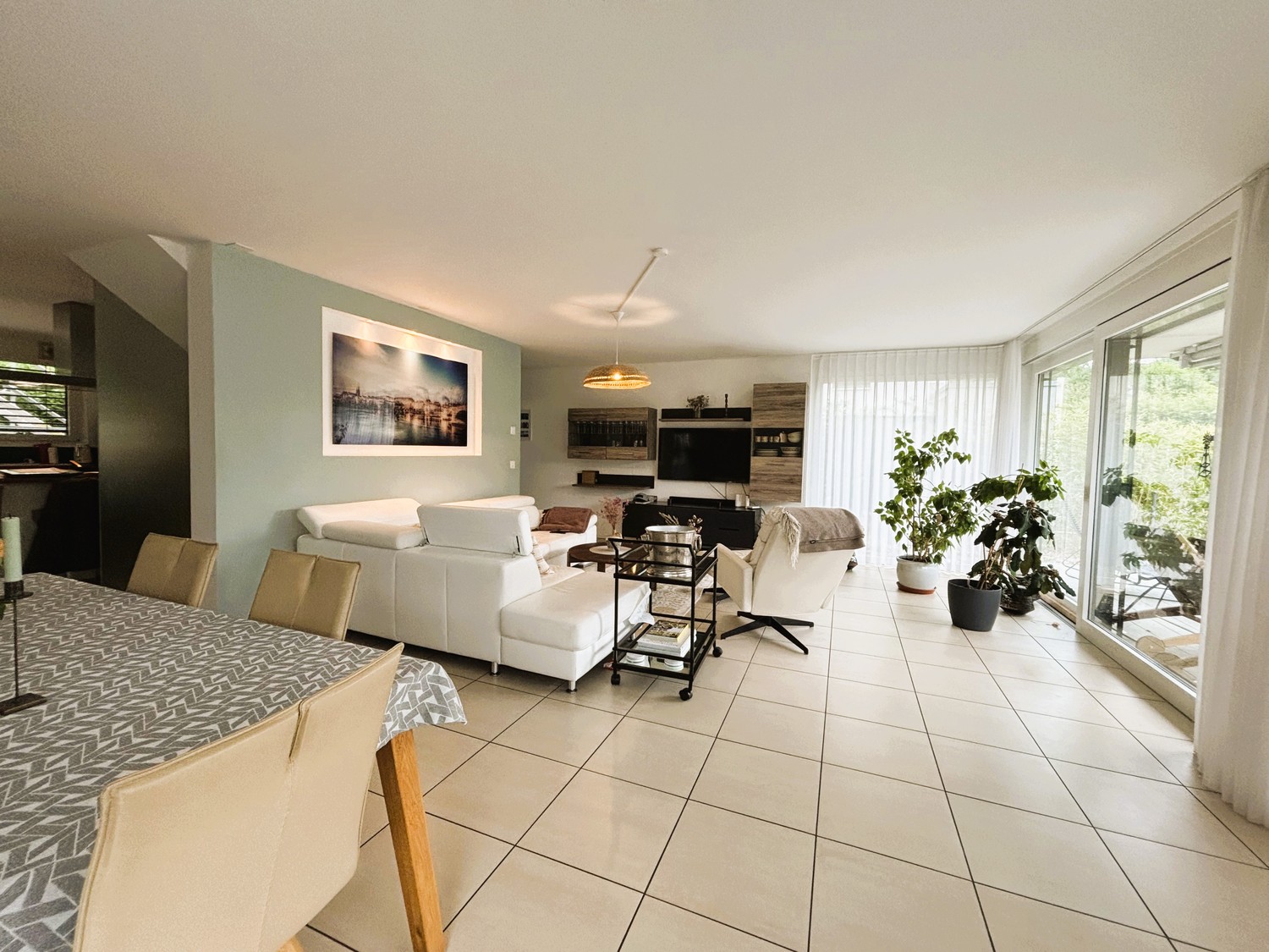6 ½ rooms single house