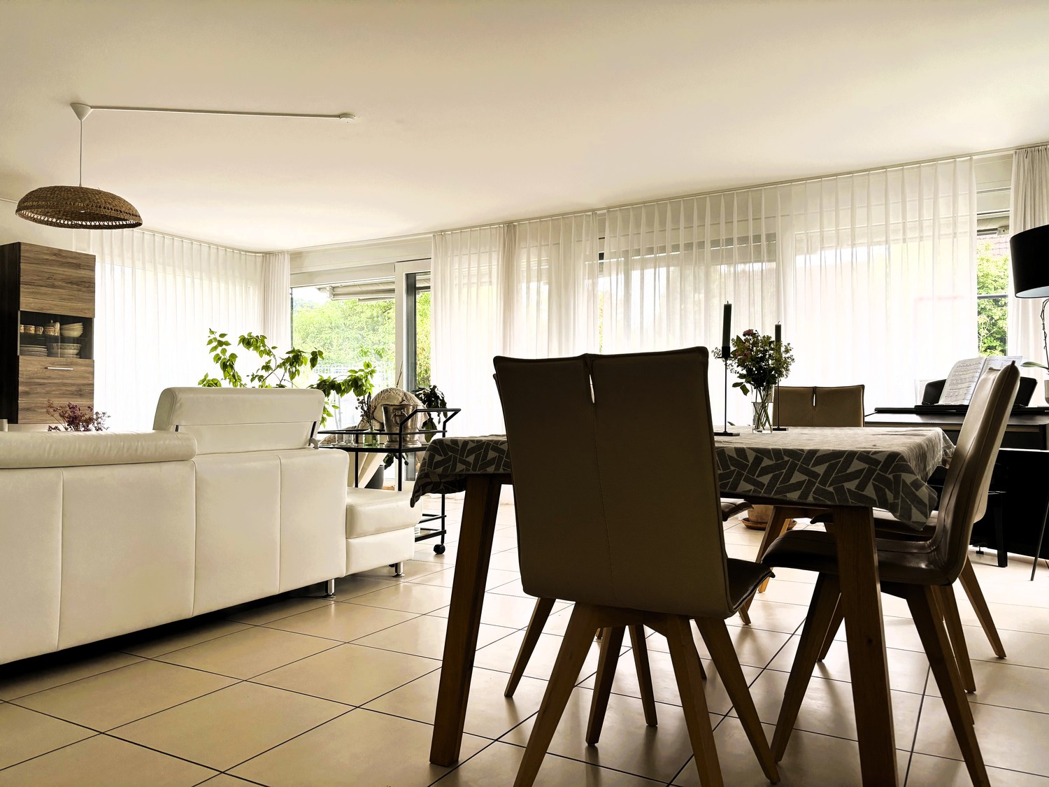 6 ½ rooms single house
