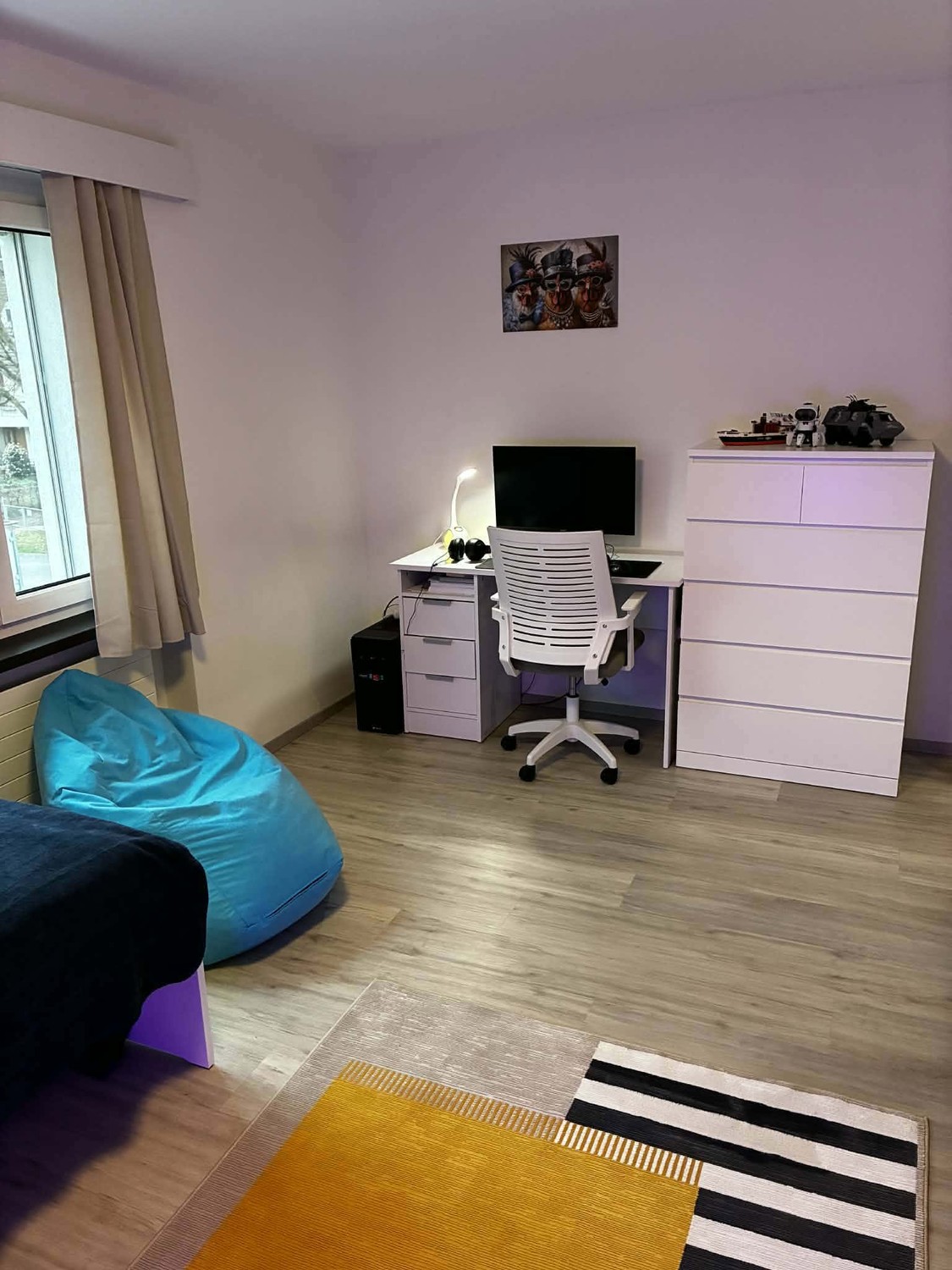 Appartamento di 4 ½ locali