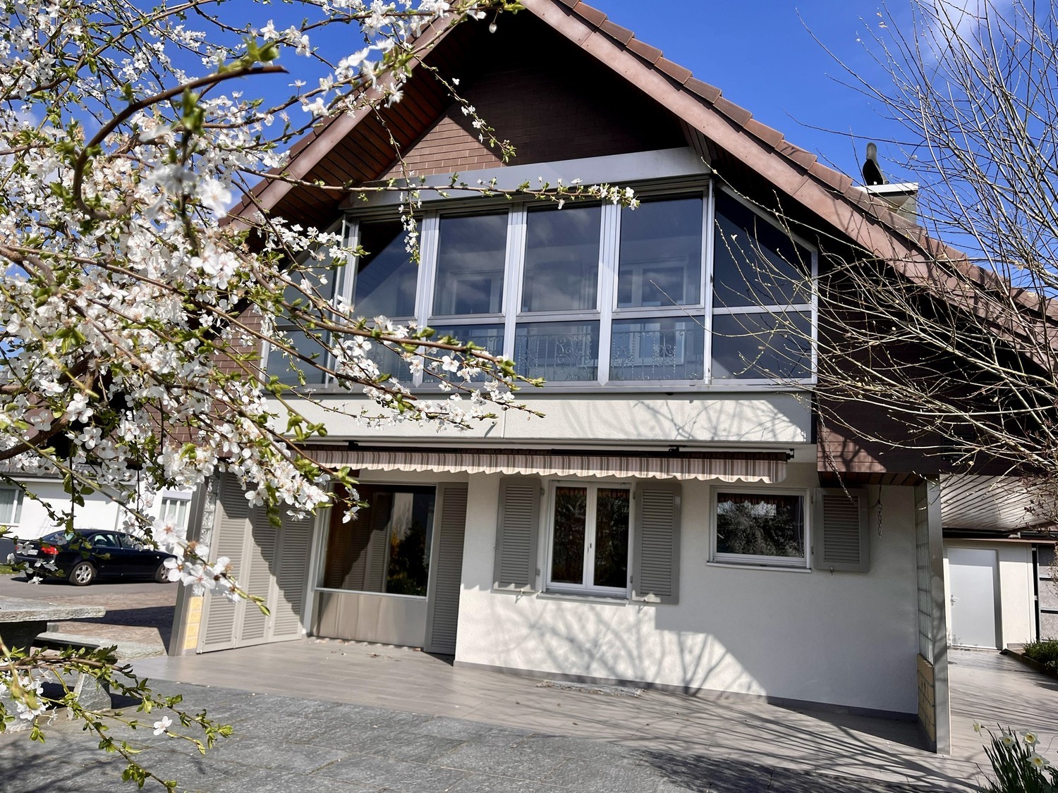 Maison individuelle de 5 ½ pièces