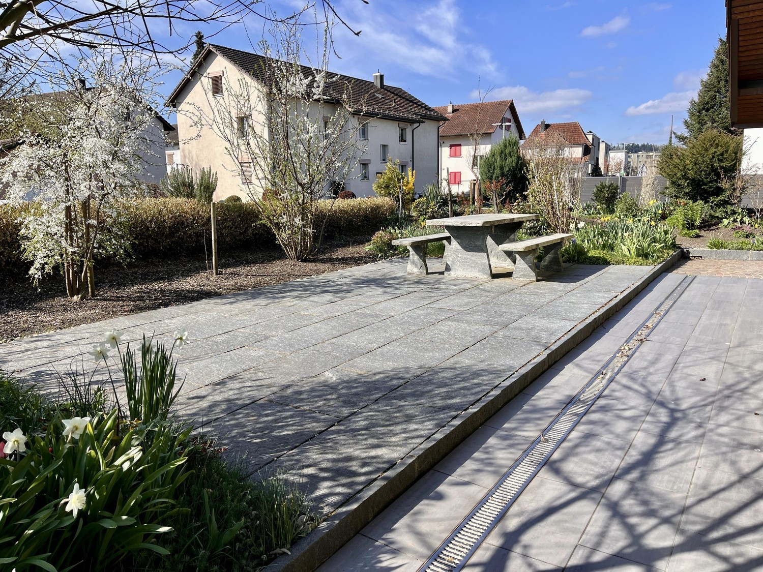 Maison individuelle de 5 ½ pièces