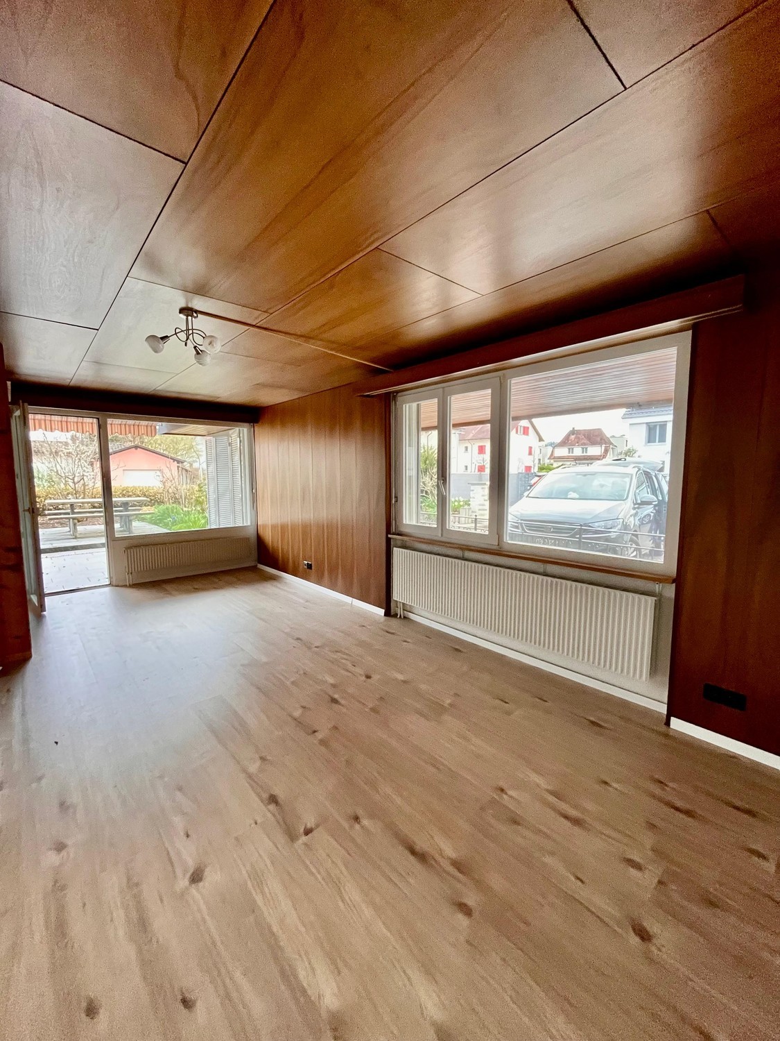 Maison individuelle de 5 ½ pièces