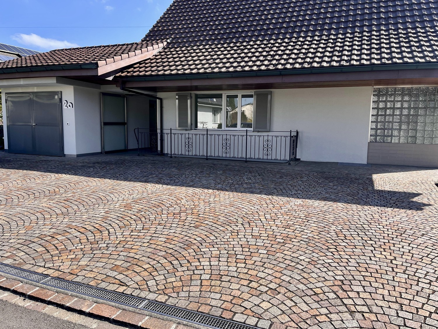 Maison individuelle de 5 ½ pièces