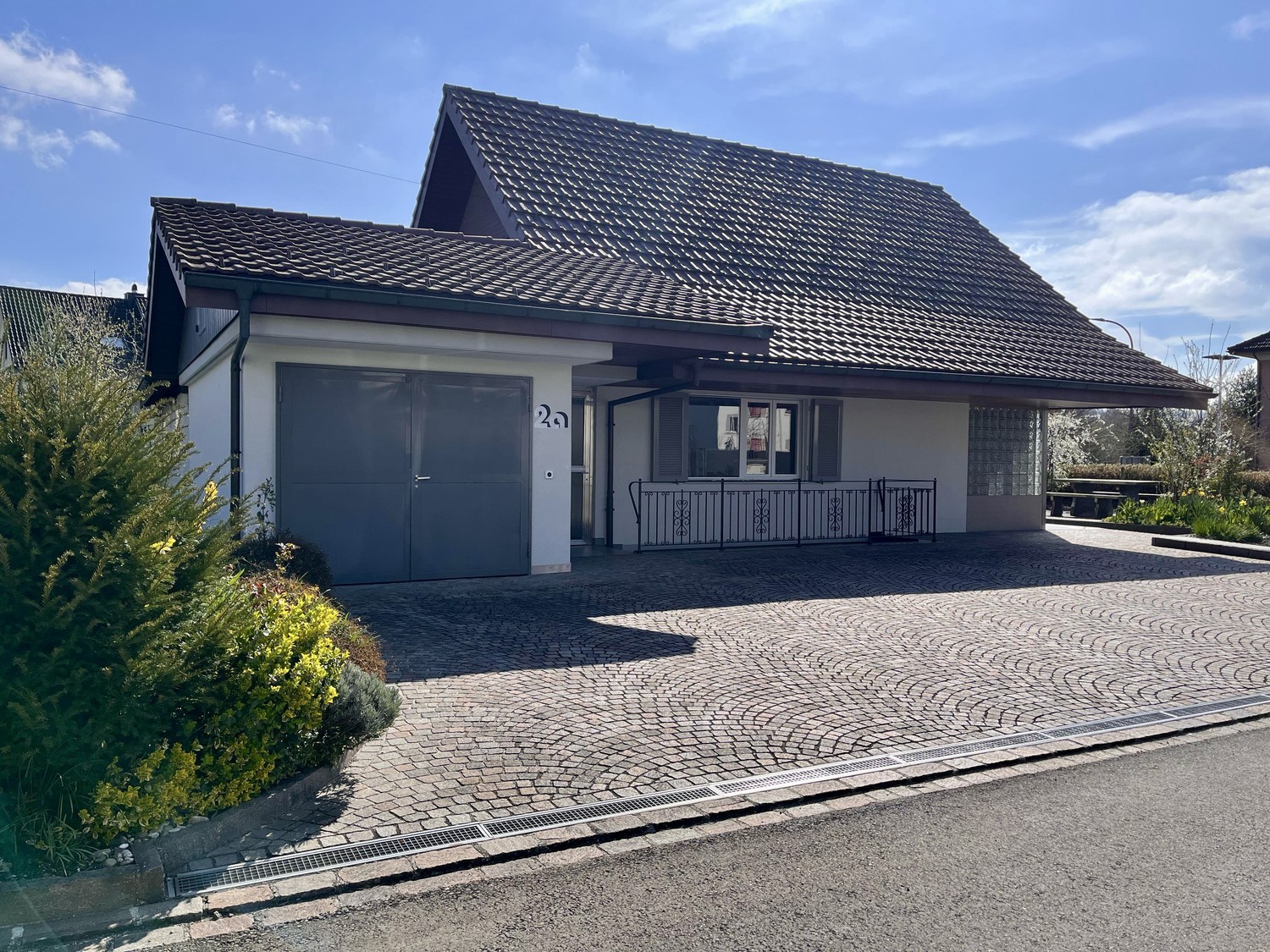 Maison individuelle de 5 ½ pièces