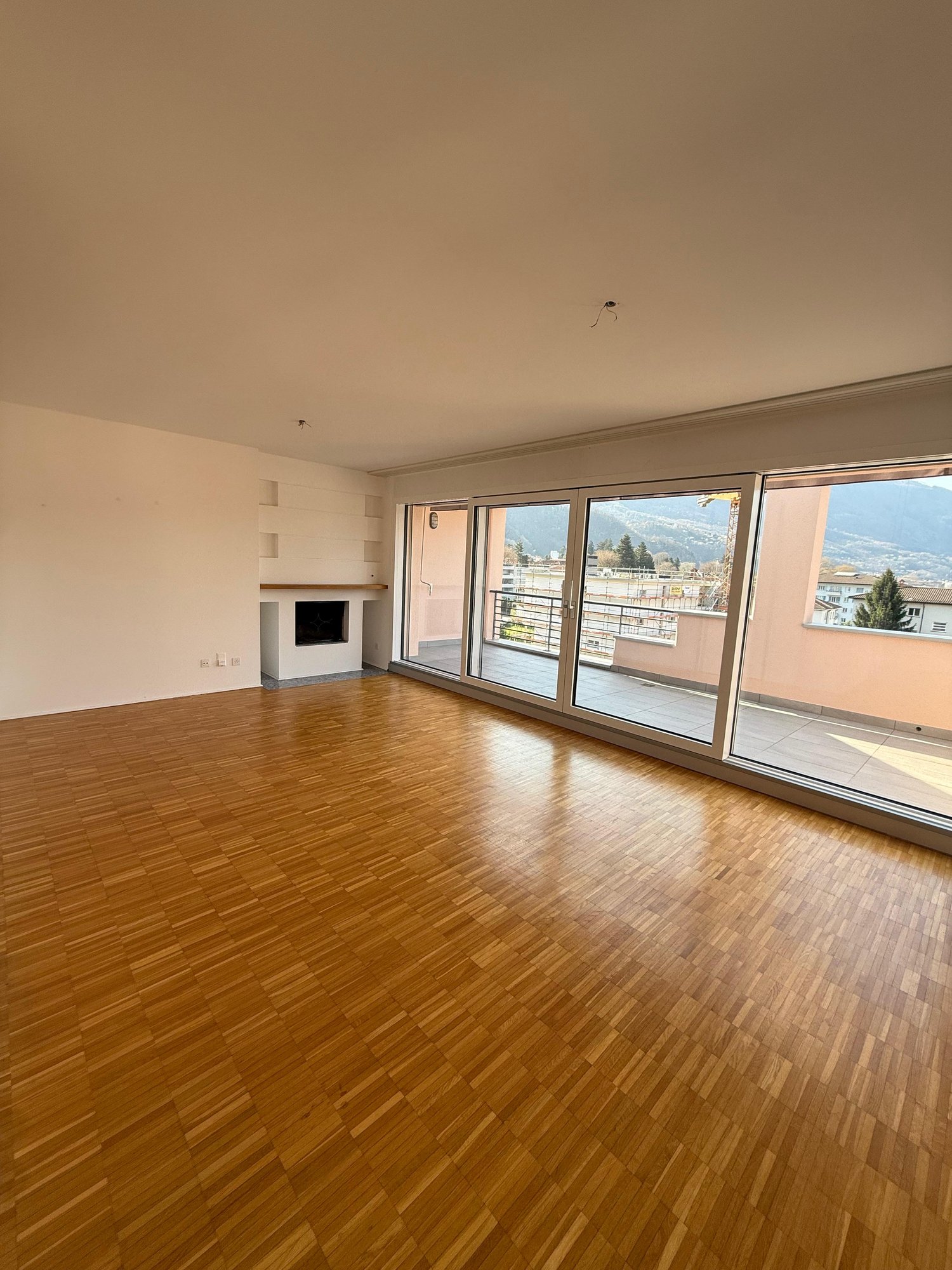 3 ½ Zimmer Dachwohnung