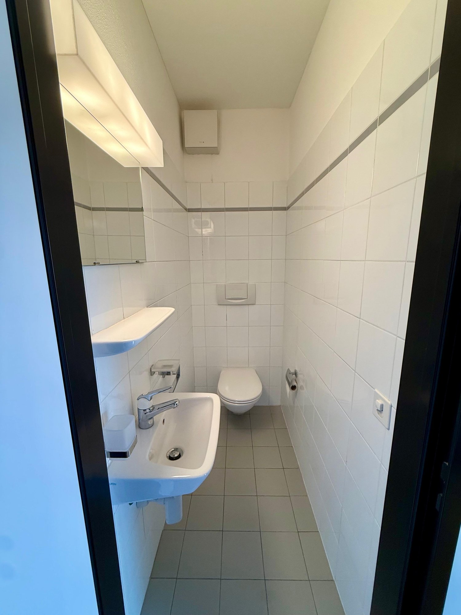 3 ½ Zimmer Dachwohnung