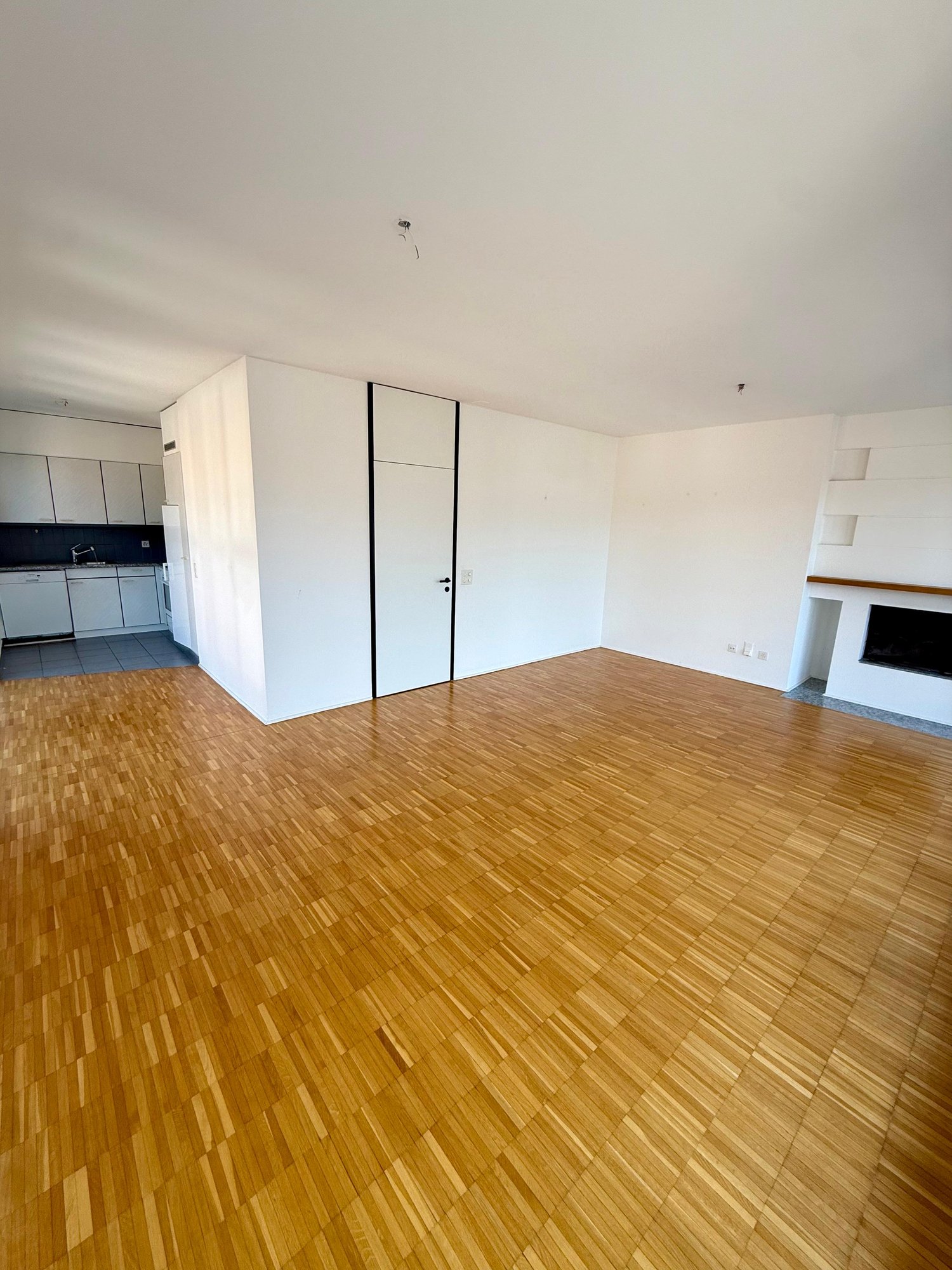 3 ½ Zimmer Dachwohnung