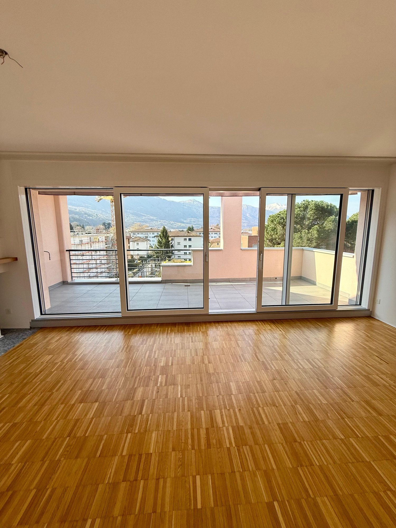 3 ½ Zimmer Dachwohnung