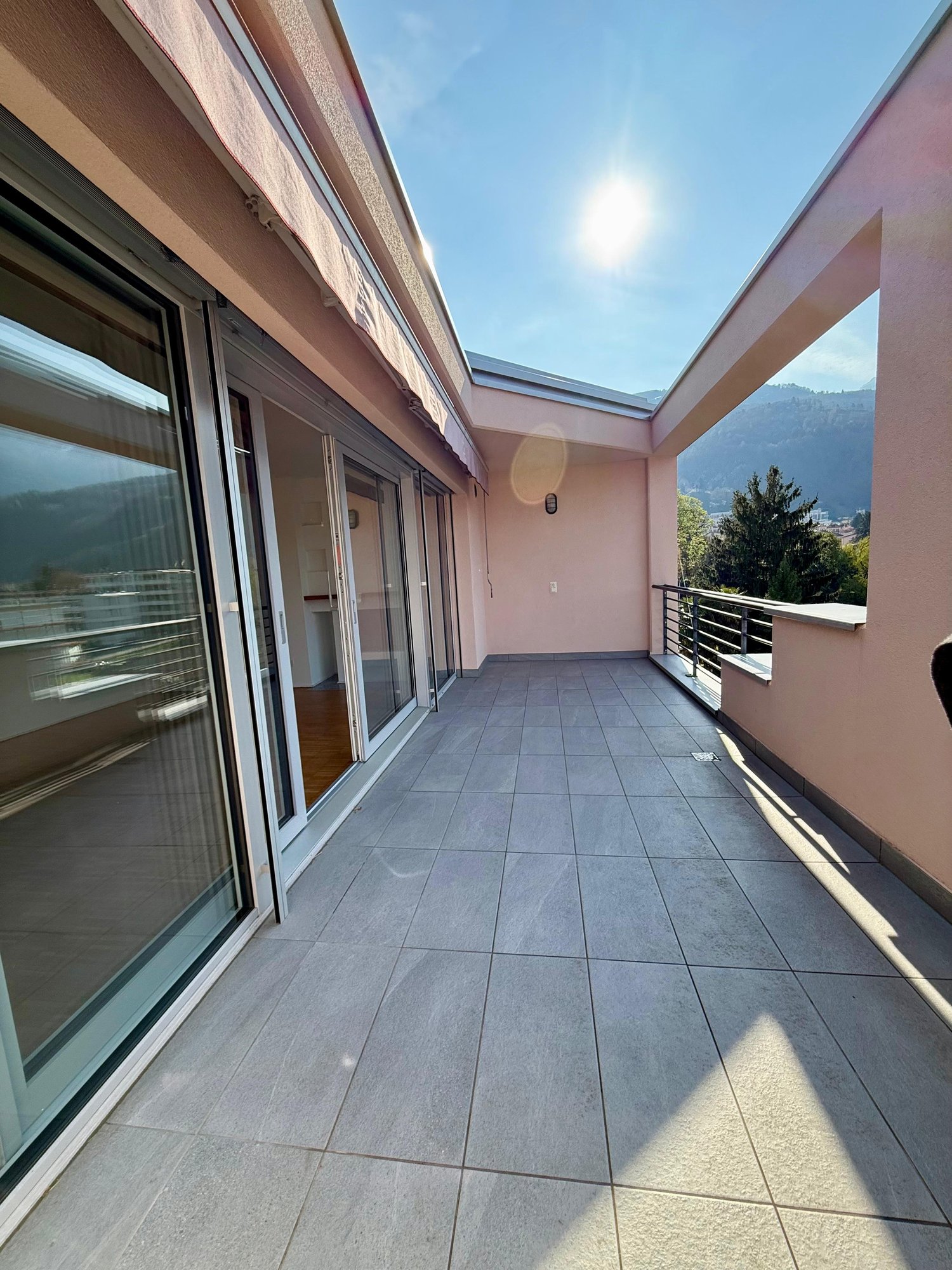3 ½ Zimmer Dachwohnung