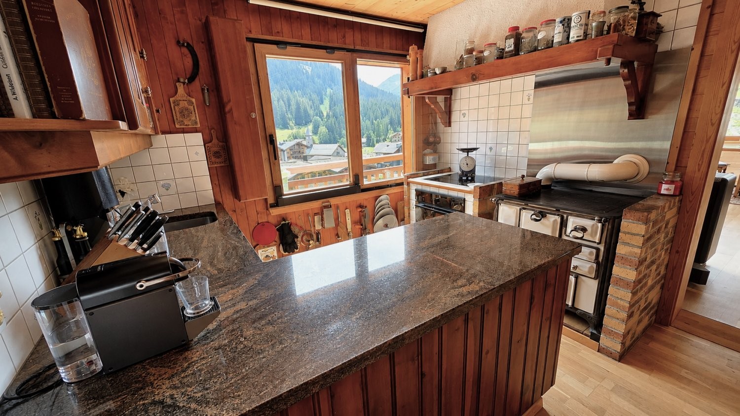 Chalet di 7 ½ locali