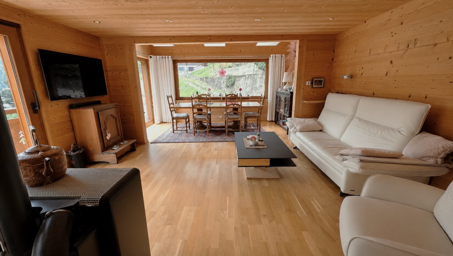 Chalet di 7 ½ locali