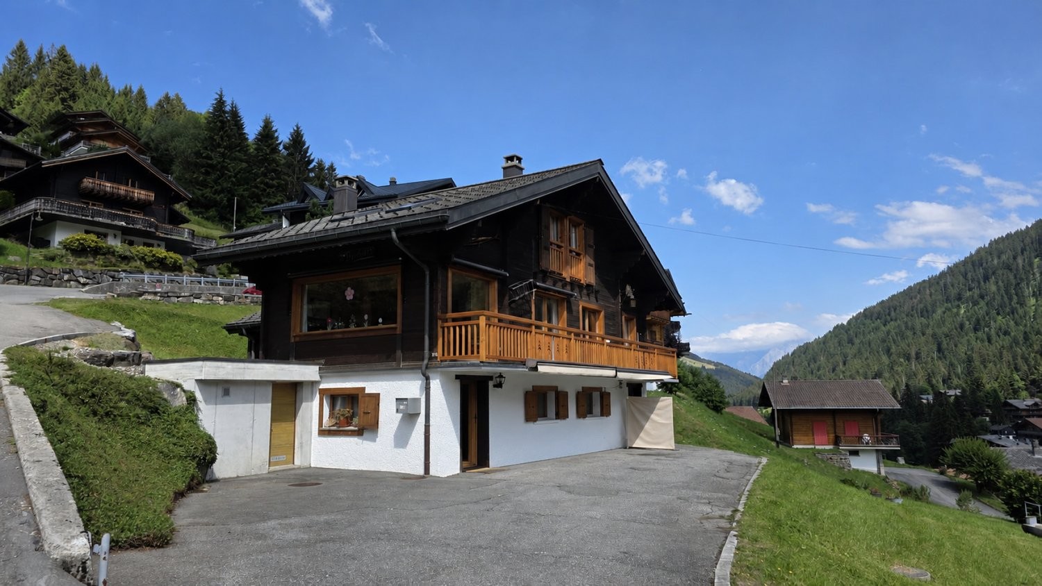 Chalet di 7 ½ locali