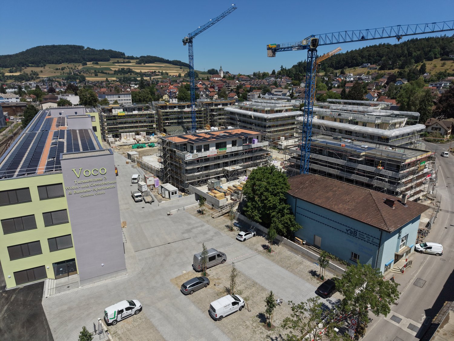 Appartamento di 4 ½ locali