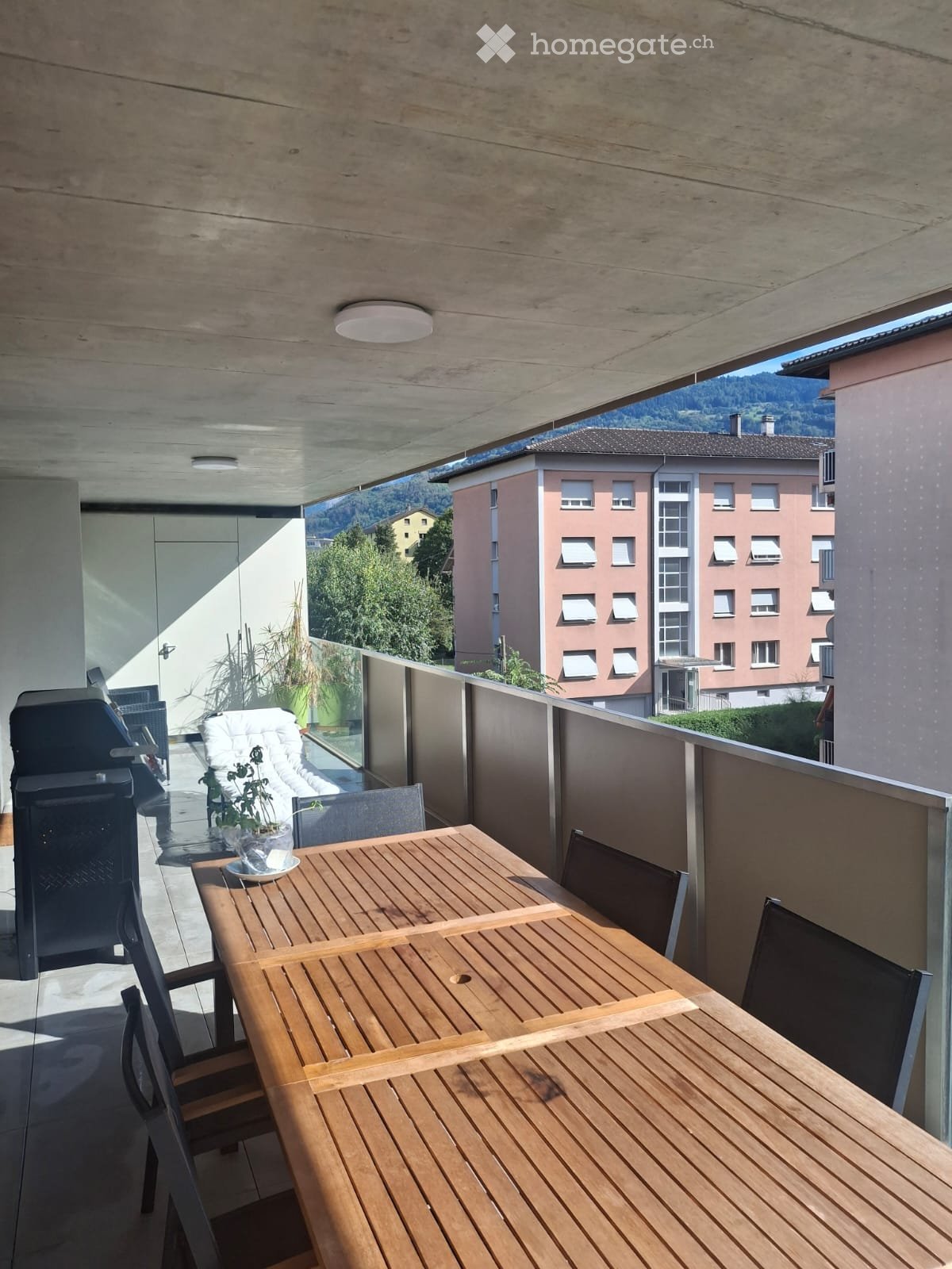 Appartamento di 4 ½ locali