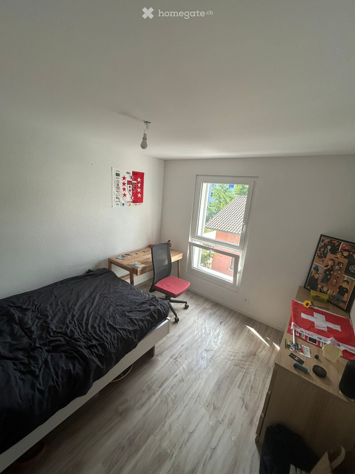 Appartamento di 4 ½ locali