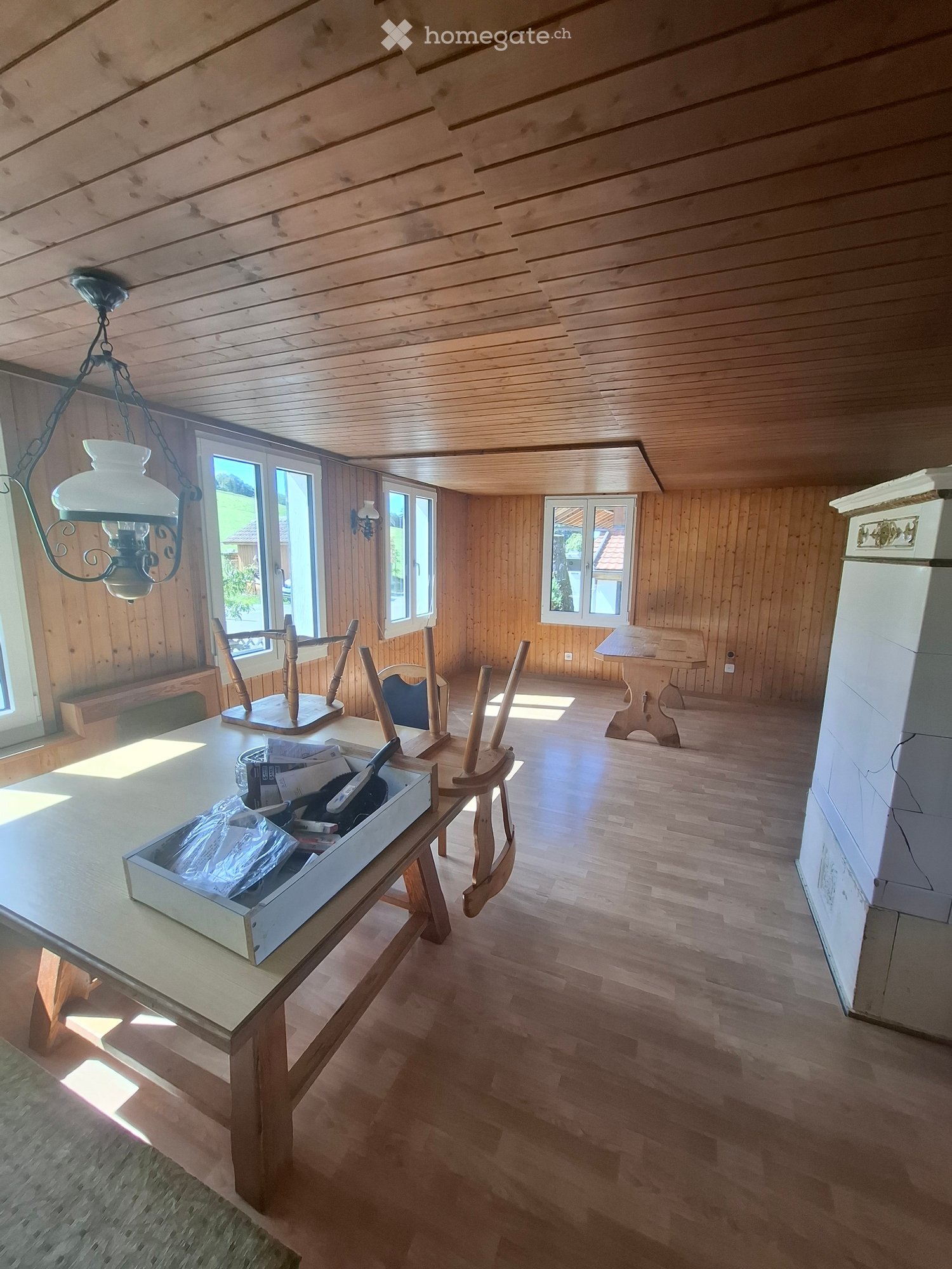 7 rooms single house