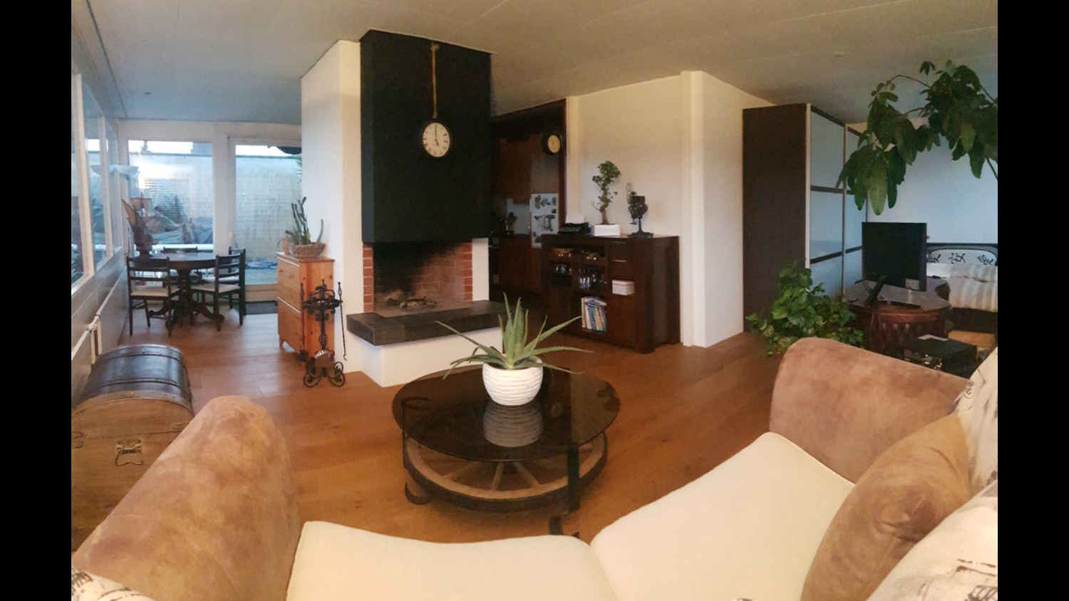 Appartement de 1 ½ pièces