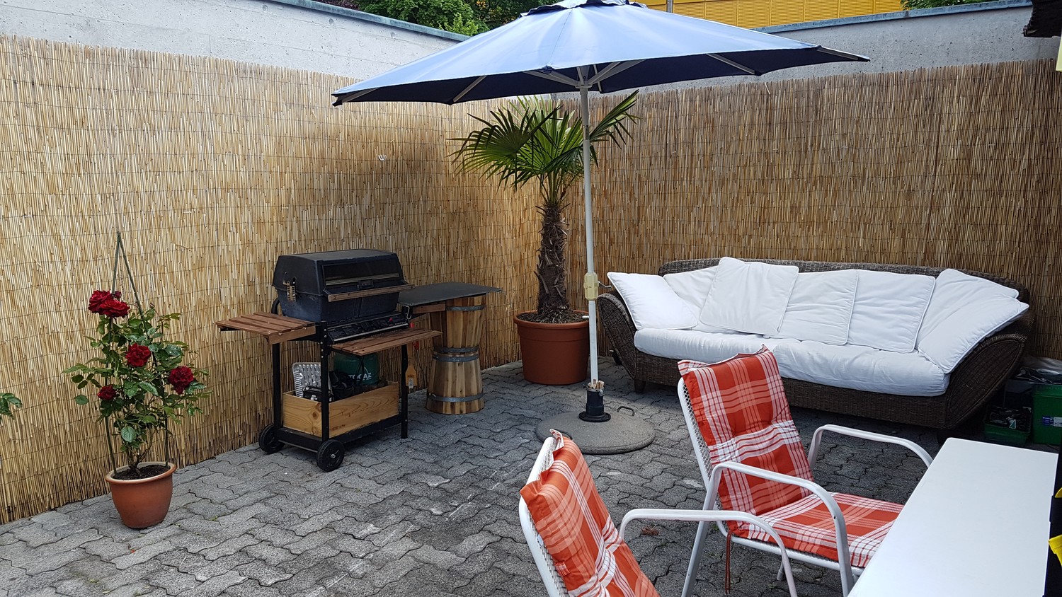 Appartement de 1 ½ pièces