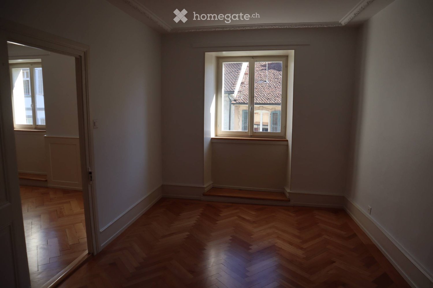 4 rooms apartment