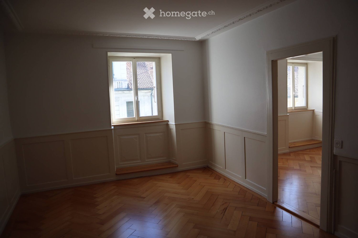 4 rooms apartment