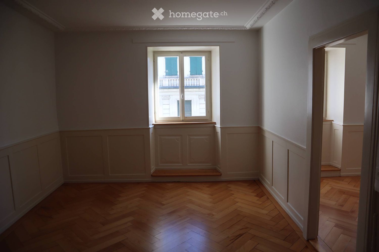4 rooms apartment