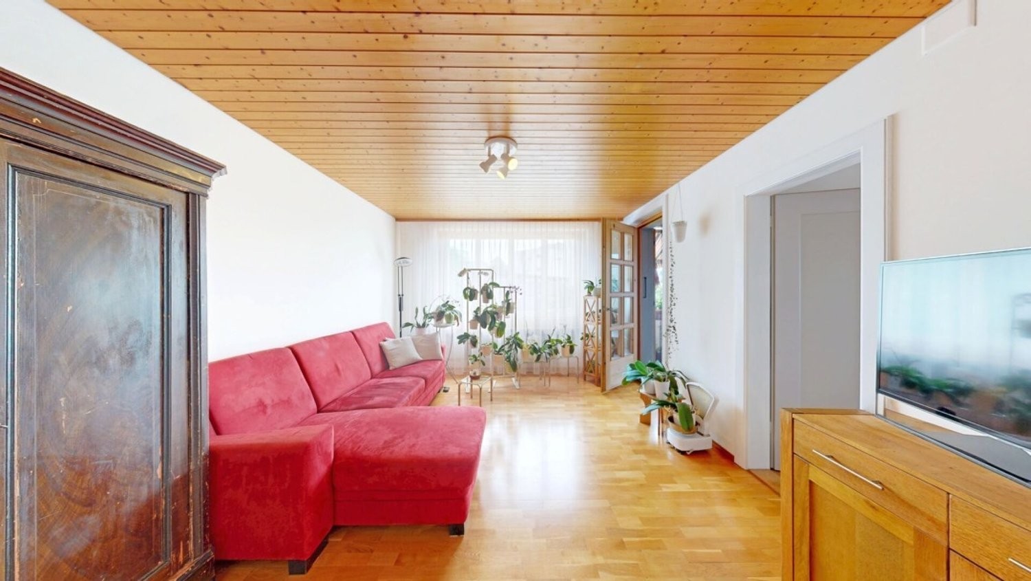 Appartamento di 4 ½ locali
