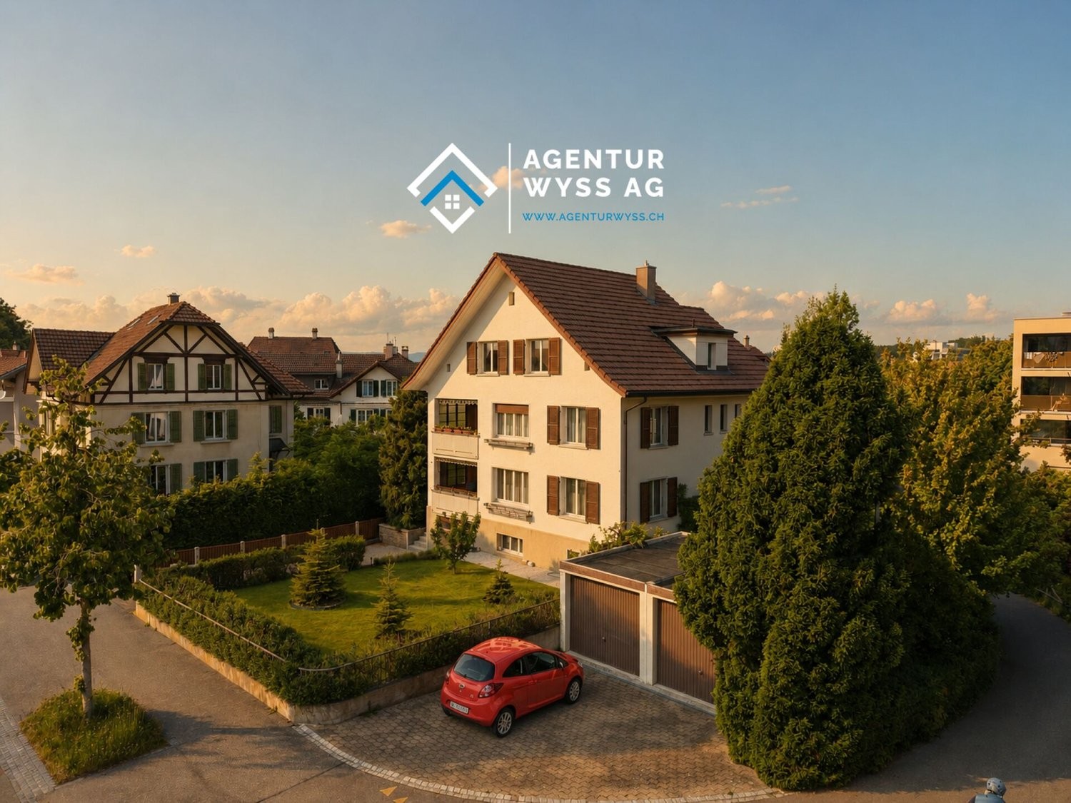 Appartamento di 4 ½ locali