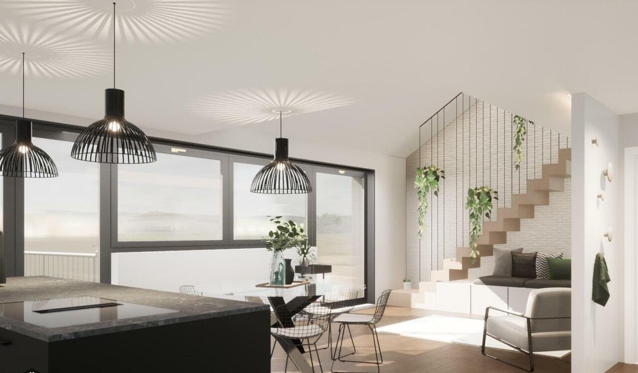 Appartamento di 3 ½ locali