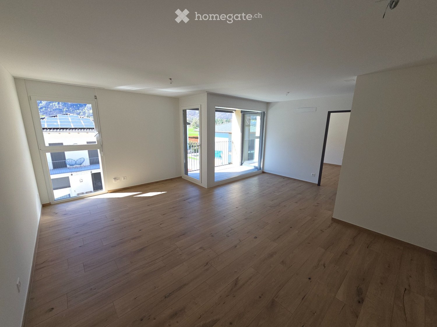 2 ½ rooms apartment