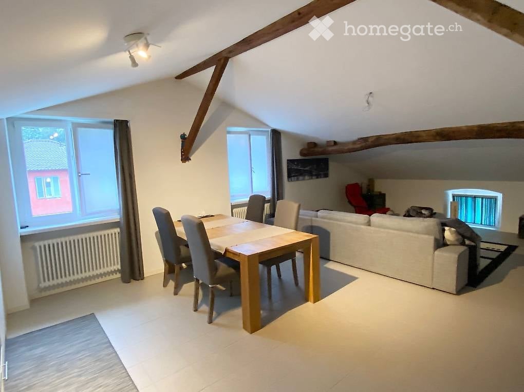 3 ½ rooms apartment