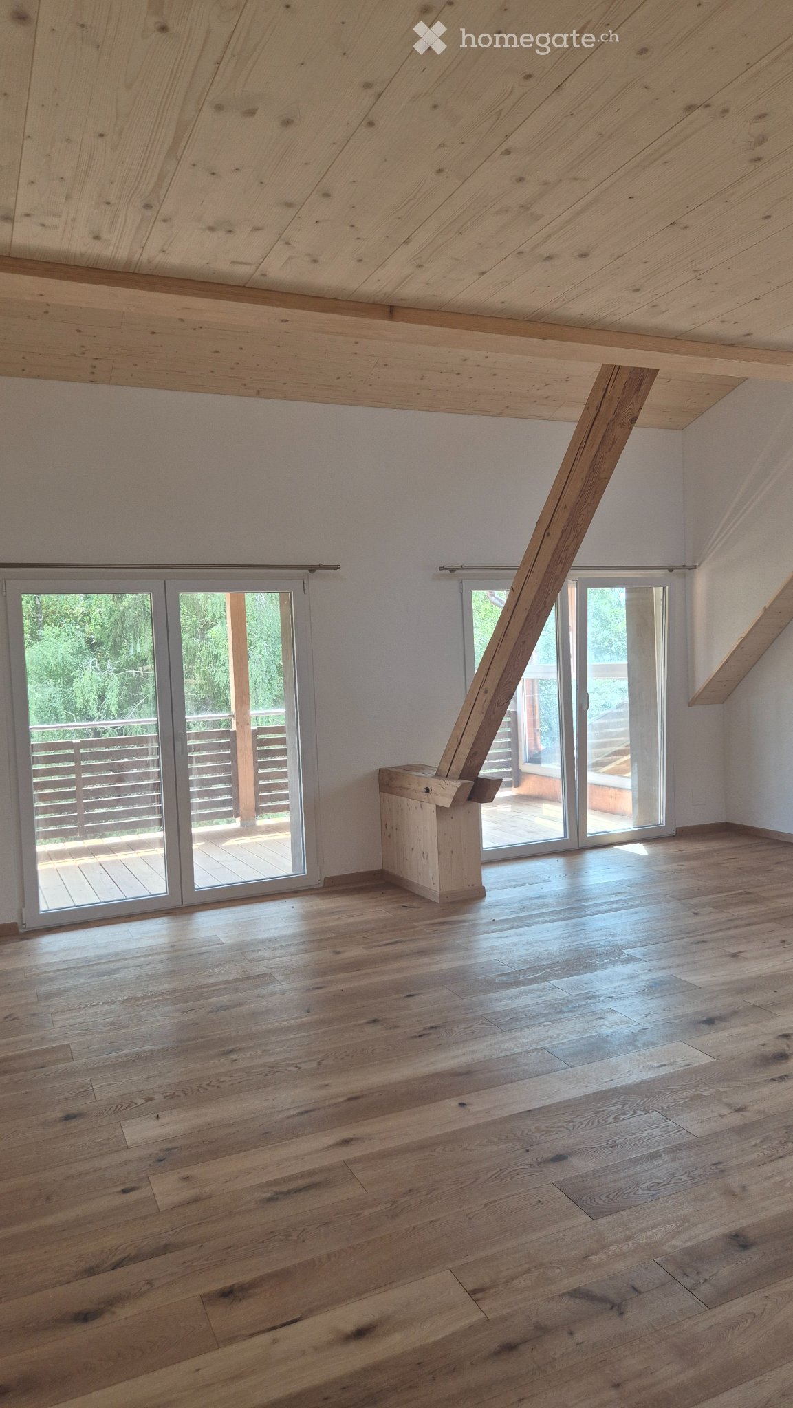 3 ½ rooms apartment