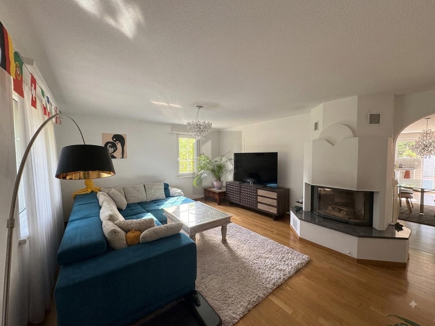 3 ½ rooms duplex