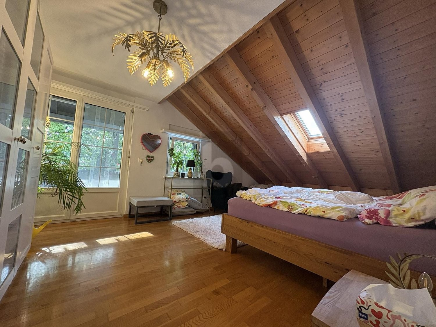 3 ½ rooms duplex