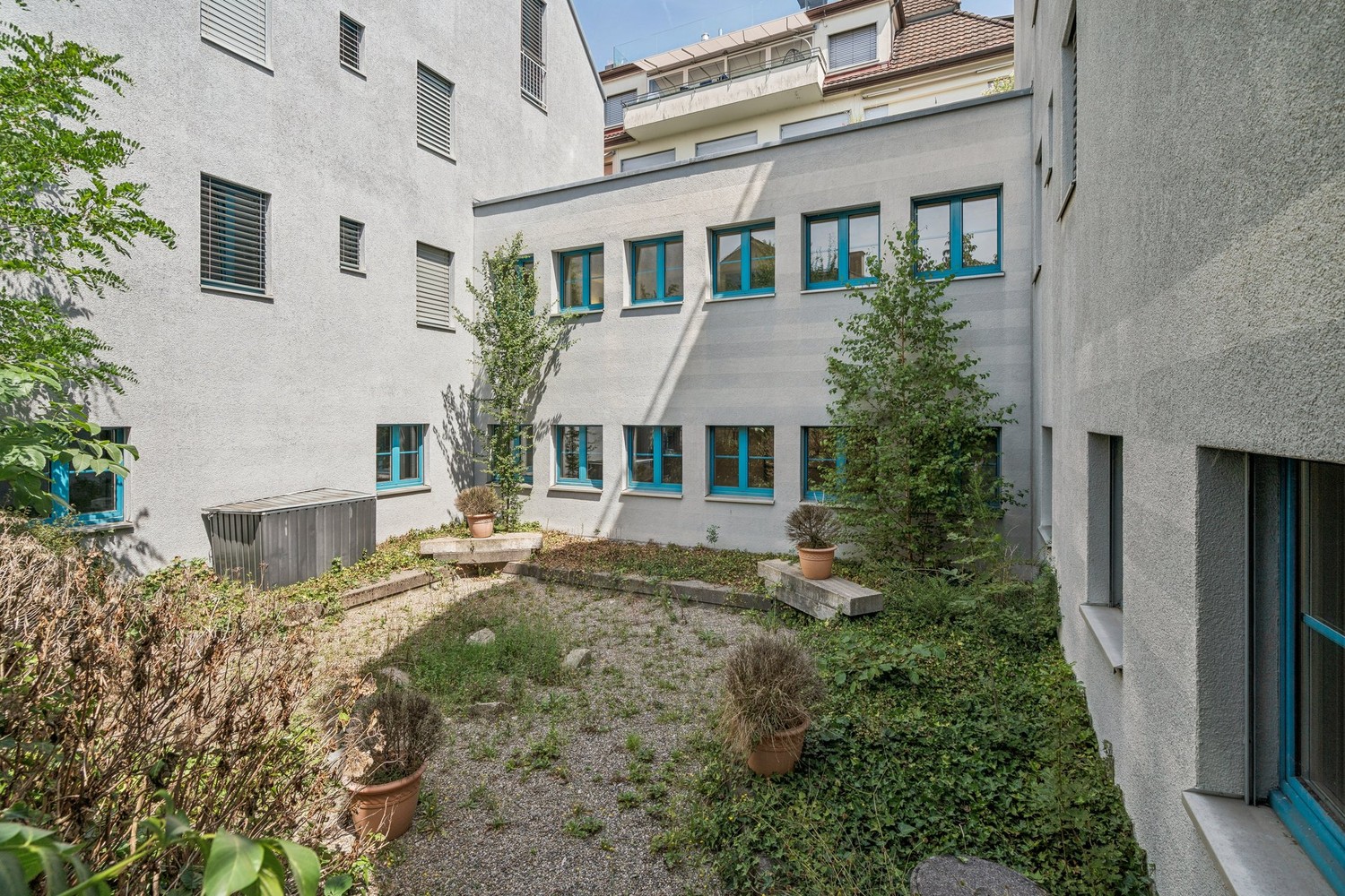 ufficio di 275m²
