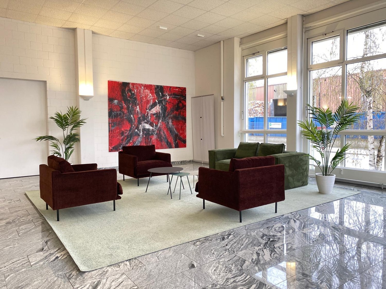 661m² commerciale