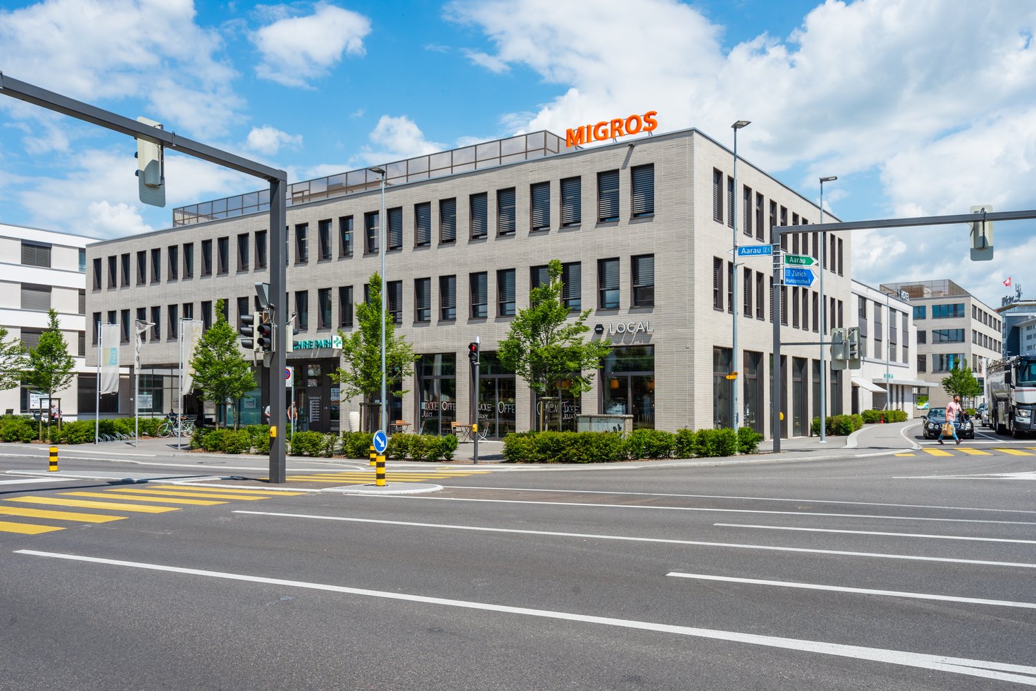 51m² negozio