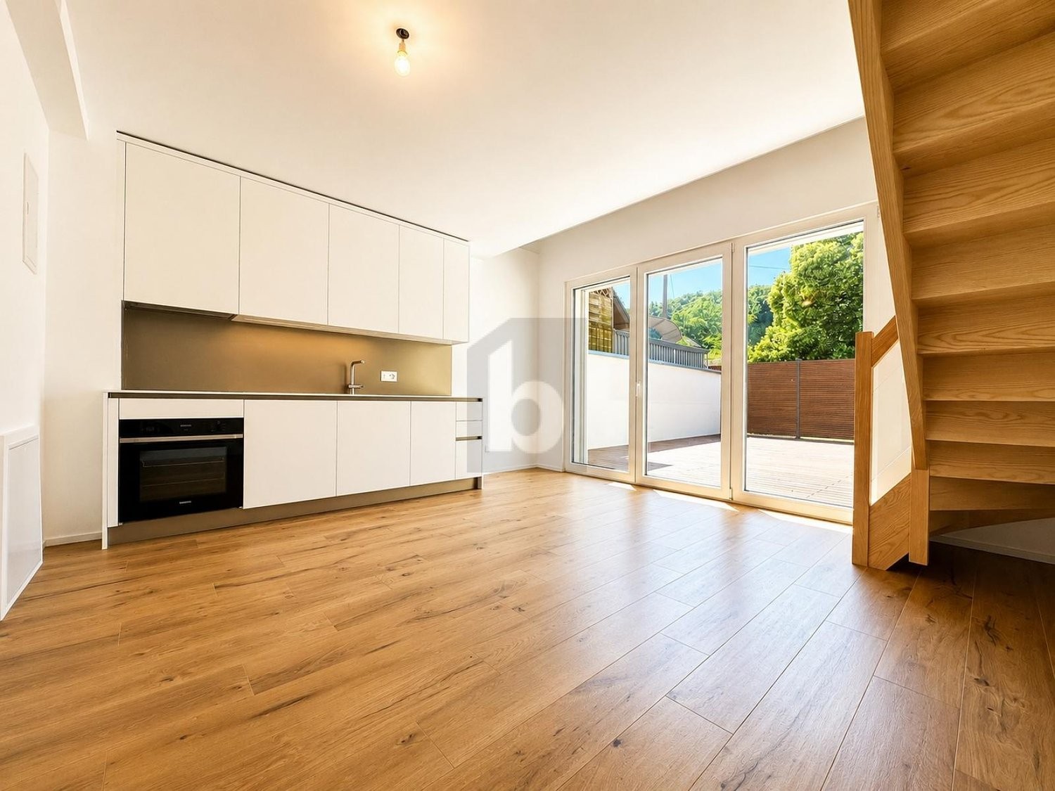 2 rooms duplex