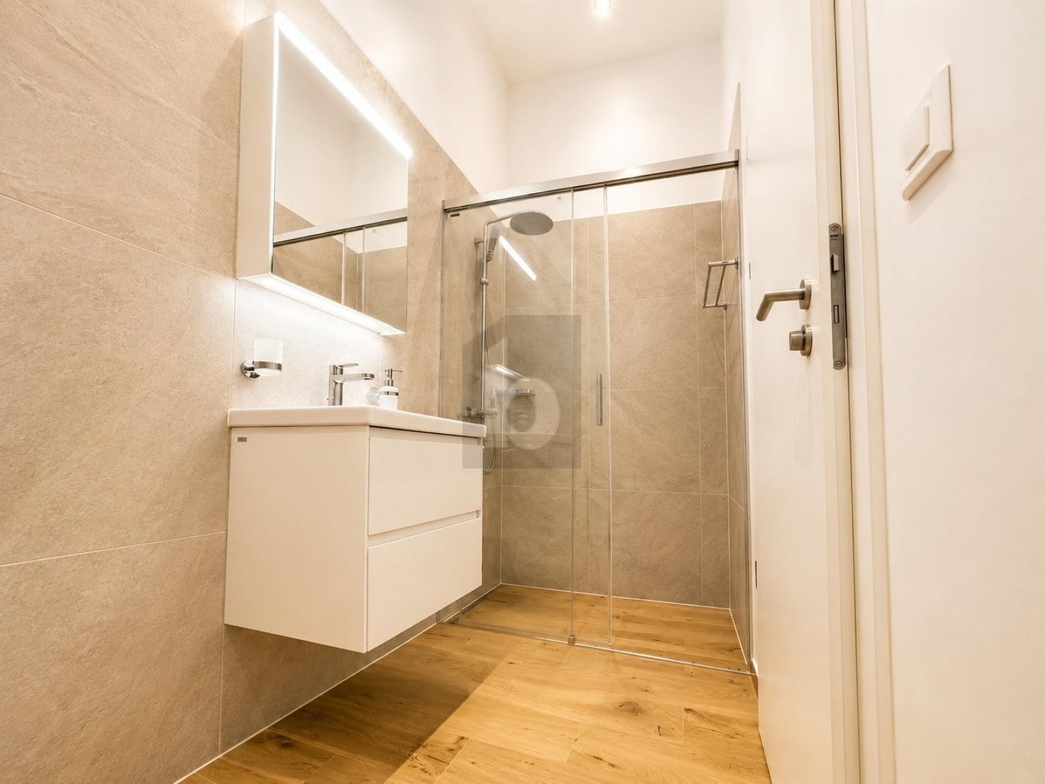 2 rooms duplex