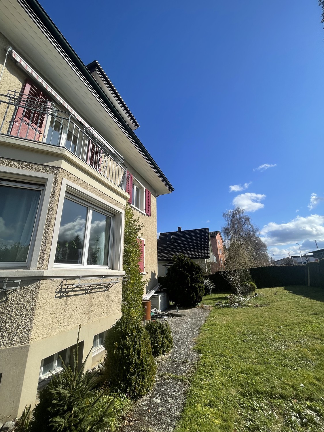3 ½ rooms apartment