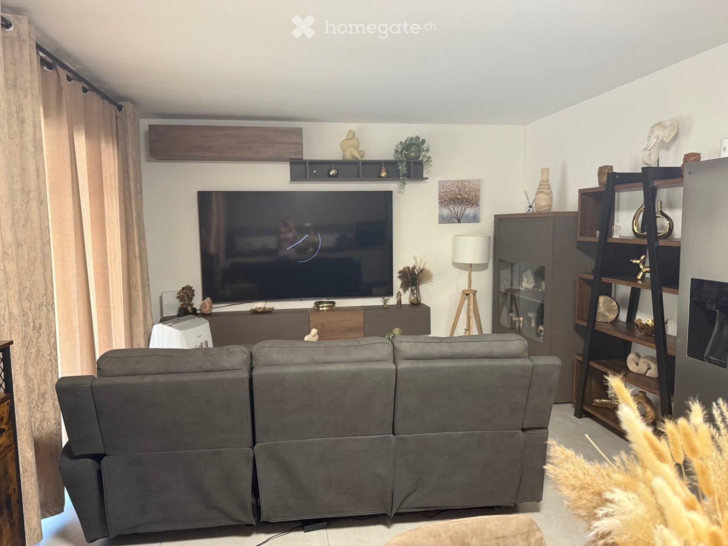 4 rooms apartment