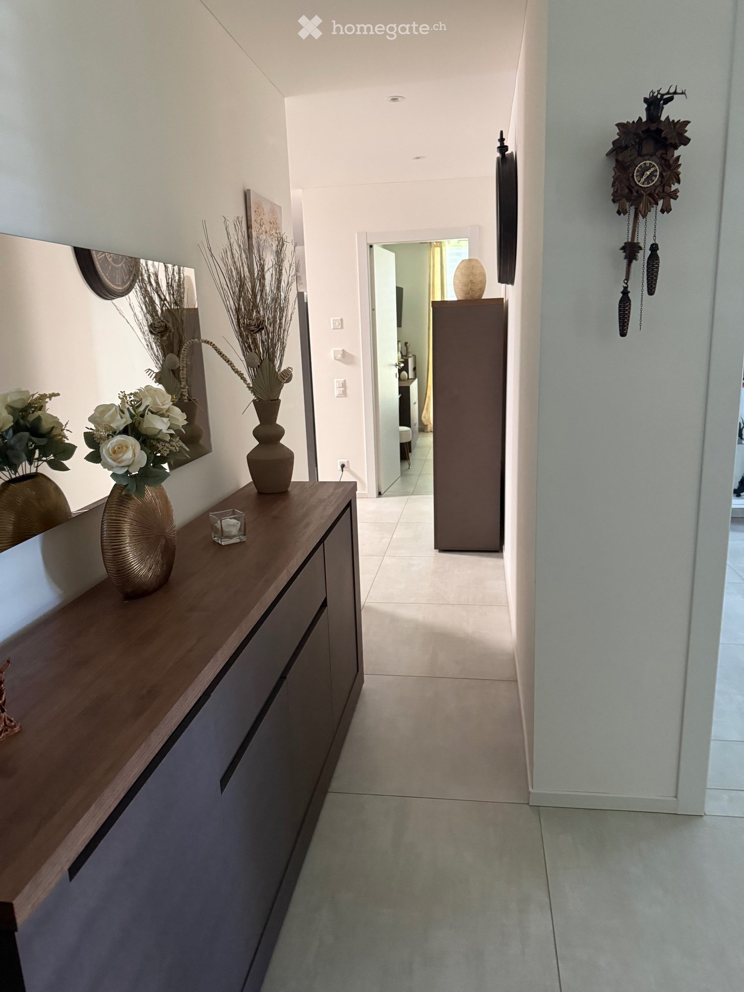 4 rooms apartment