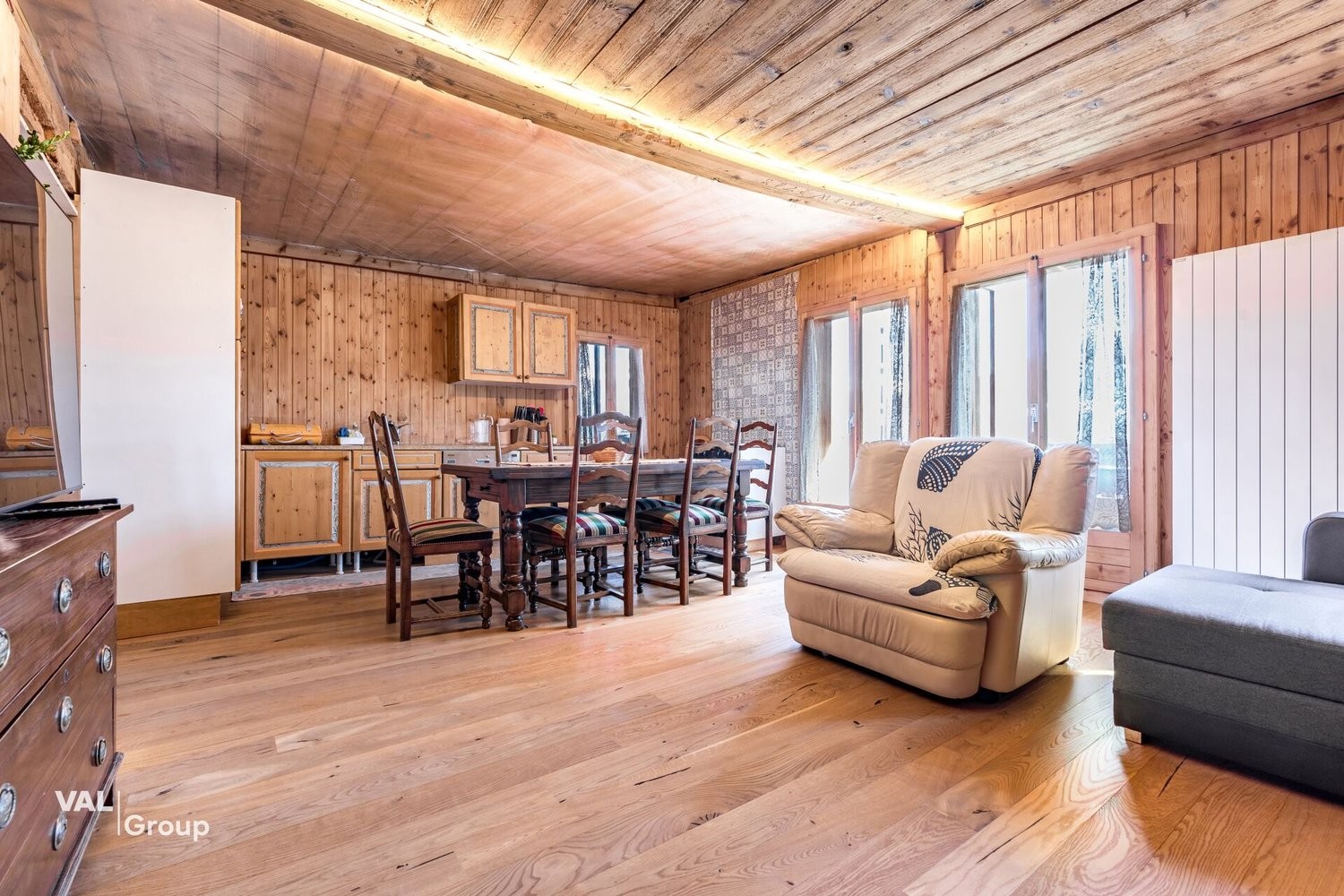 4 ½ rooms apartment