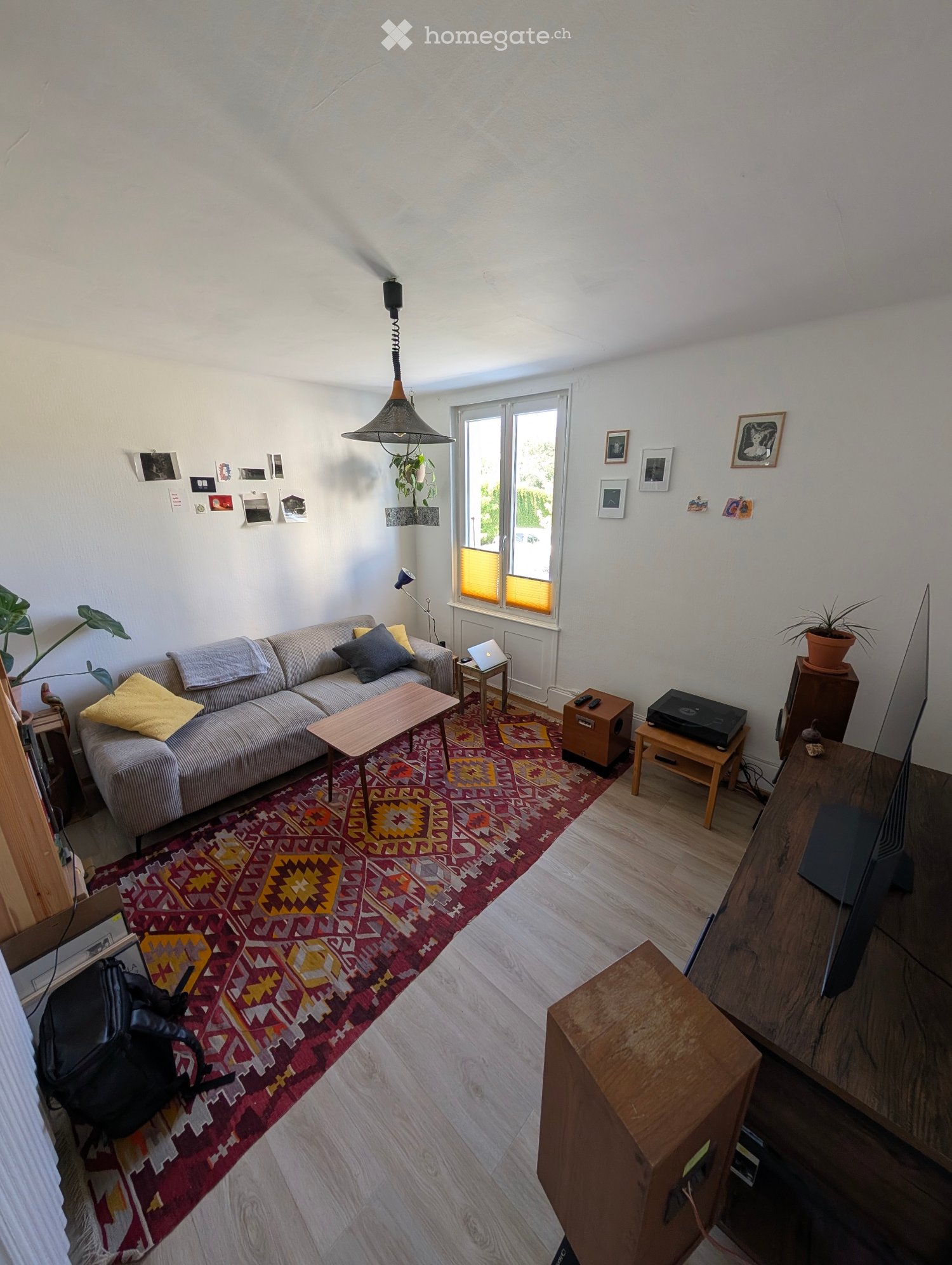 2 ½ rooms apartment