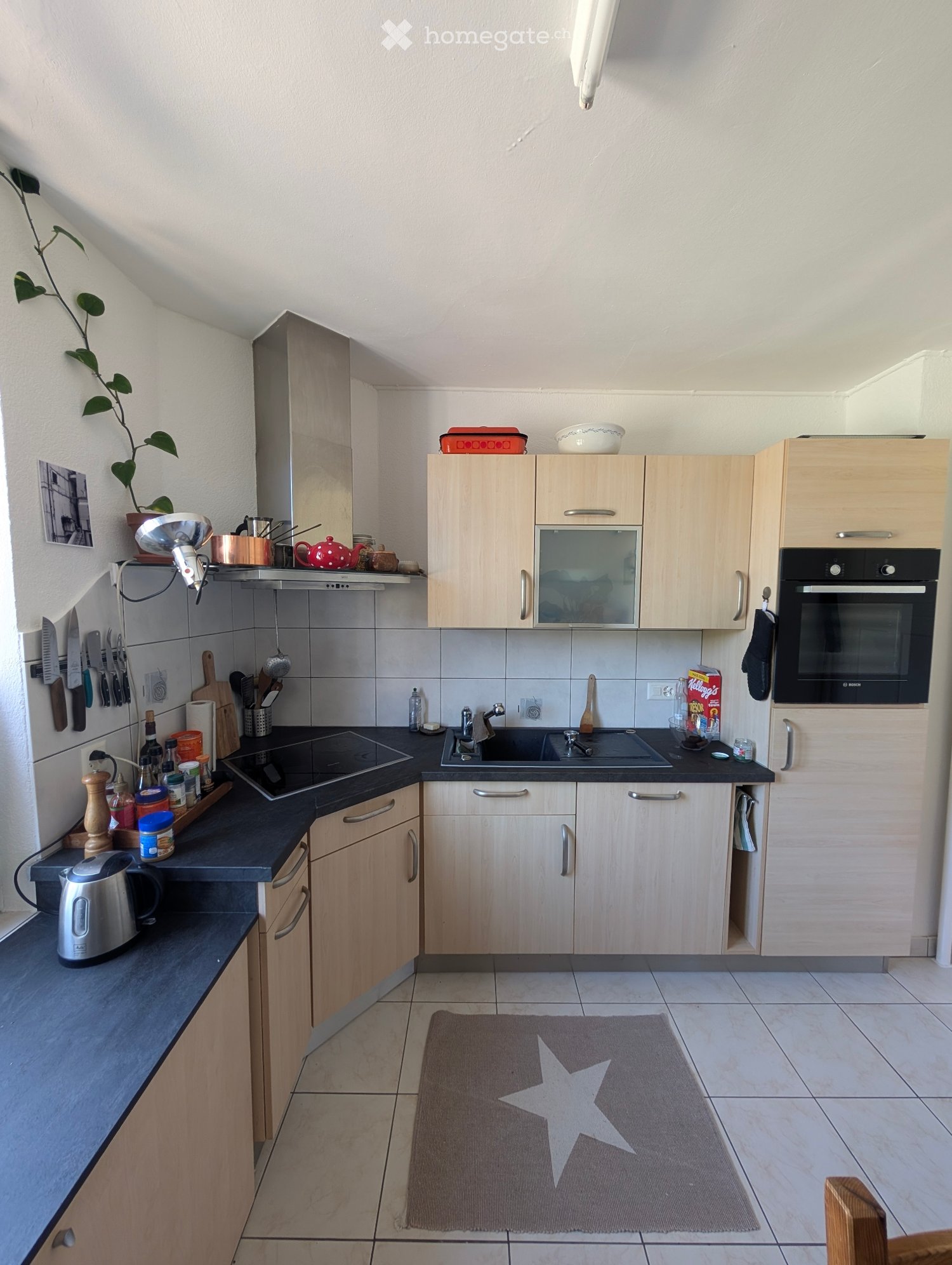 2 ½ rooms apartment